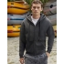 Premium Hooded Sweat-Jacket