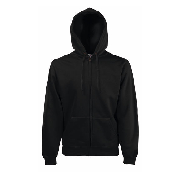 Premium Hooded Sweat-Jacket