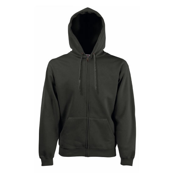 Premium Hooded Sweat-Jacket
