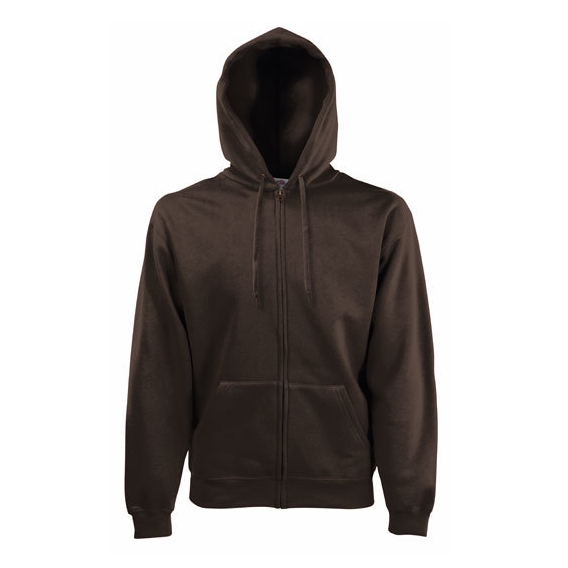 Premium Hooded Sweat-Jacket