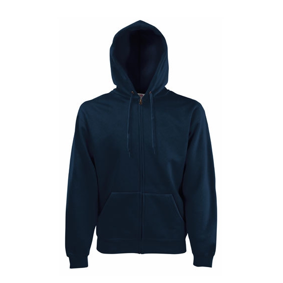 Premium Hooded Sweat-Jacket
