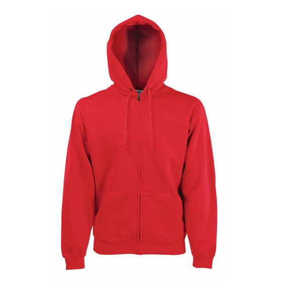 Premium Hooded Sweat-Jacket