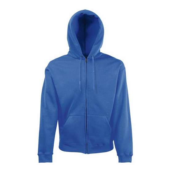 Premium Hooded Sweat-Jacket