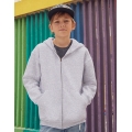 Premium Hooded Sweat Jacket Kids