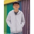 Premium Hooded Sweat Jacket Kids