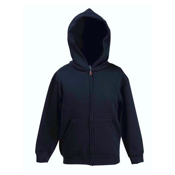 Premium Hooded Sweat Jacket Kids