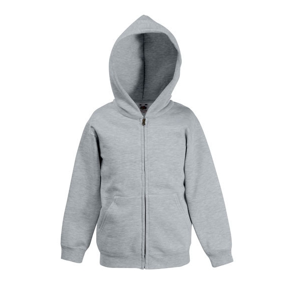 Premium Hooded Sweat Jacket Kids