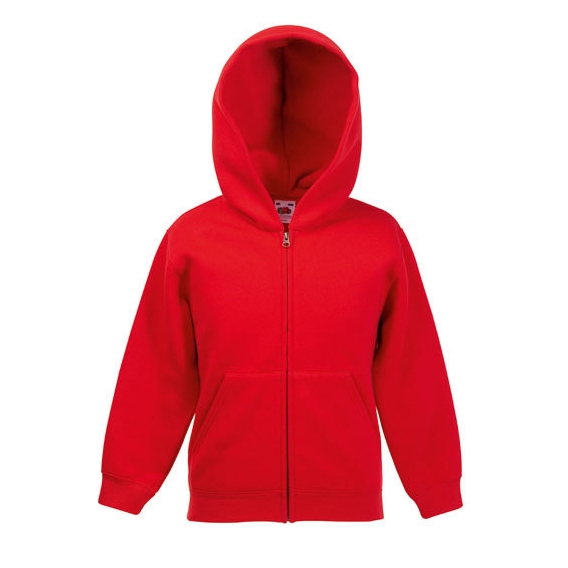 Premium Hooded Sweat Jacket Kids