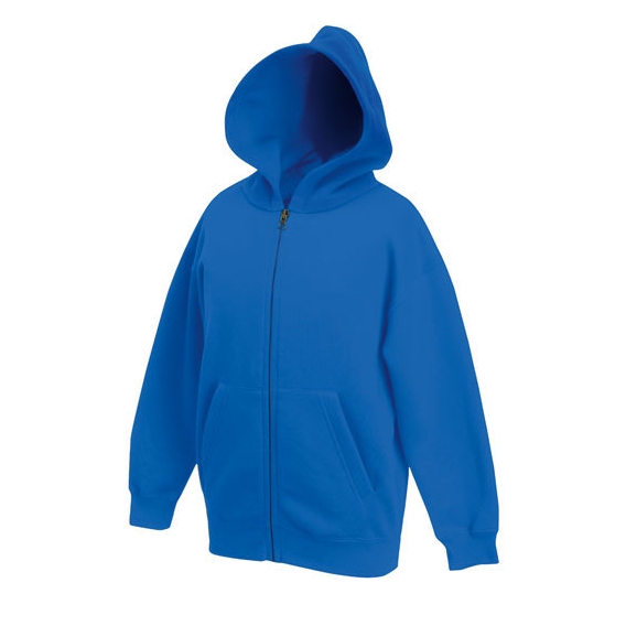 Premium Hooded Sweat Jacket Kids