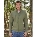 Classic Hooded Sweat Jacket