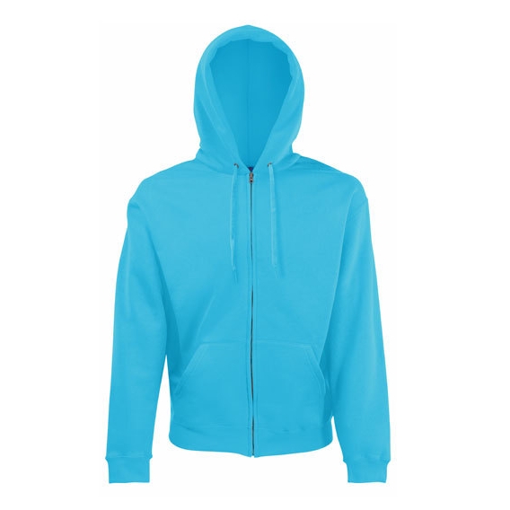 Classic Hooded Sweat Jacket