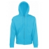 Classic Hooded Sweat Jacket
