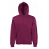 Classic Hooded Sweat Jacket