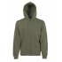 Classic Hooded Sweat Jacket