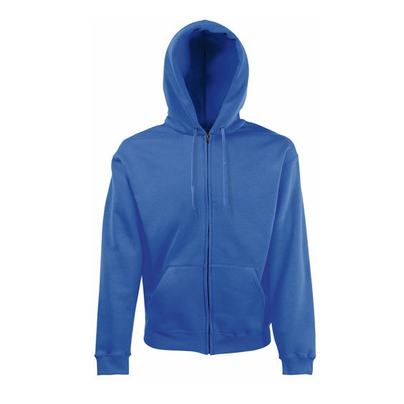 Classic Hooded Sweat Jacket