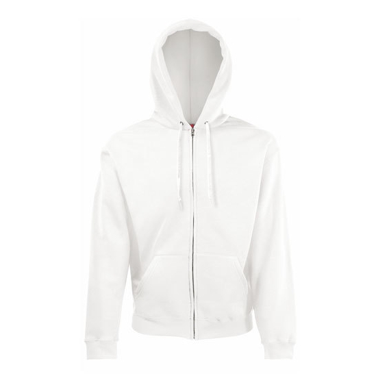 Classic Hooded Sweat Jacket
