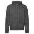 Classic Hooded Sweat Jacket