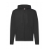 Classic Hooded Sweat Jacket