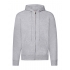 Classic Hooded Sweat Jacket