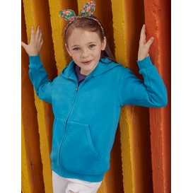 Classic Hooded Sweat Jacket Kids