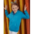 Classic Hooded Sweat Jacket Kids