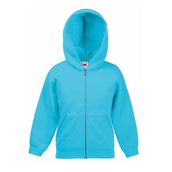 Classic Hooded Sweat Jacket Kids