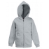 Classic Hooded Sweat Jacket Kids