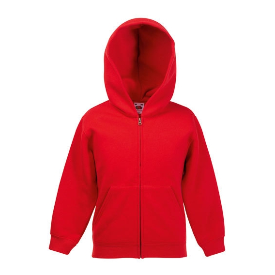 Classic Hooded Sweat Jacket Kids
