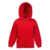 Classic Hooded Sweat Jacket Kids