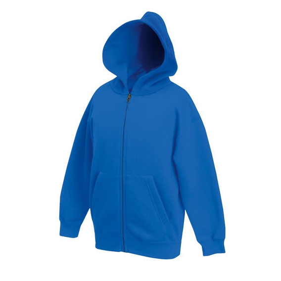 Classic Hooded Sweat Jacket Kids