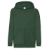 Classic Hooded Sweat Jacket Kids