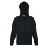 Lightweight Hooded Sweat Jacket