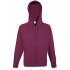 Lightweight Hooded Sweat Jacket
