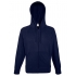 Lightweight Hooded Sweat Jacket