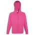 Lightweight Hooded Sweat Jacket