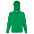 Lightweight Hooded Sweat Jacket