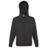 Lightweight Hooded Sweat Jacket