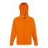 Lightweight Hooded Sweat Jacket