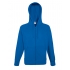 Lightweight Hooded Sweat Jacket