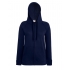 Ladies Lightweight Hooded Sweat Jacket