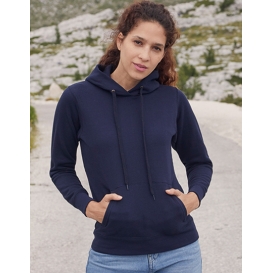 Ladies Classic Hooded Sweat