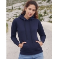 Ladies Classic Hooded Sweat