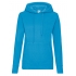 Ladies Classic Hooded Sweat