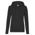 Ladies Classic Hooded Sweat