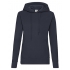 Ladies Classic Hooded Sweat