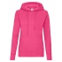 Ladies Classic Hooded Sweat