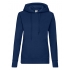 Ladies Classic Hooded Sweat