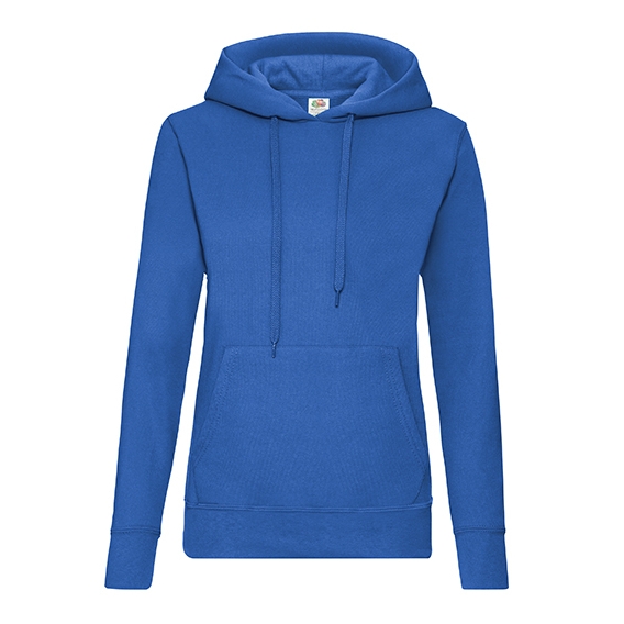 Ladies Classic Hooded Sweat