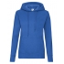 Ladies Classic Hooded Sweat
