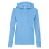 Ladies Classic Hooded Sweat